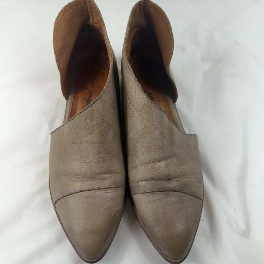 Free People Royale Pointy Toe D’Orsay Shoes_2